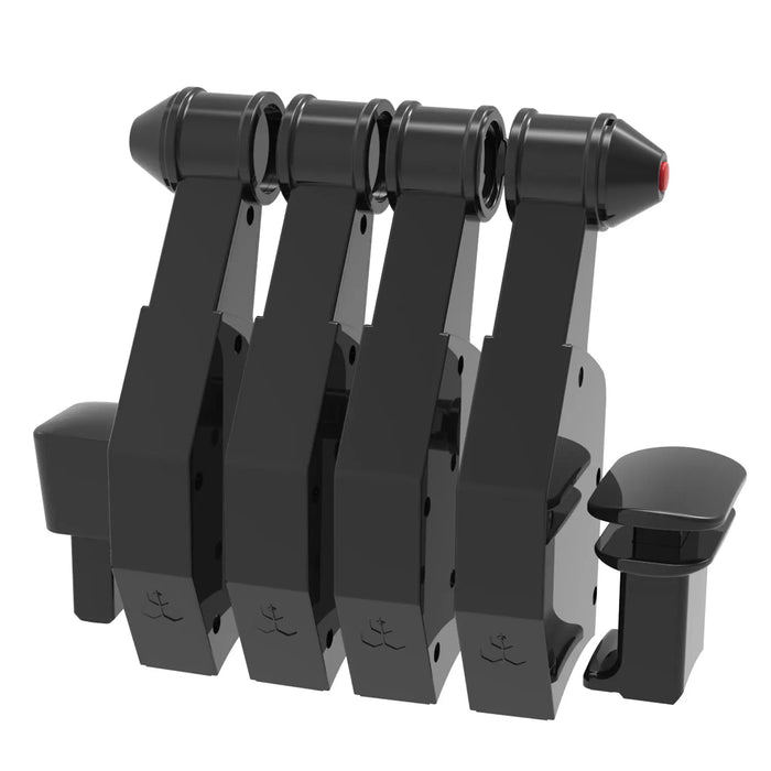 Honeycomb Throttle Pack for Airbus A319–A380 (PC) - Sim Race Webshop B.V.