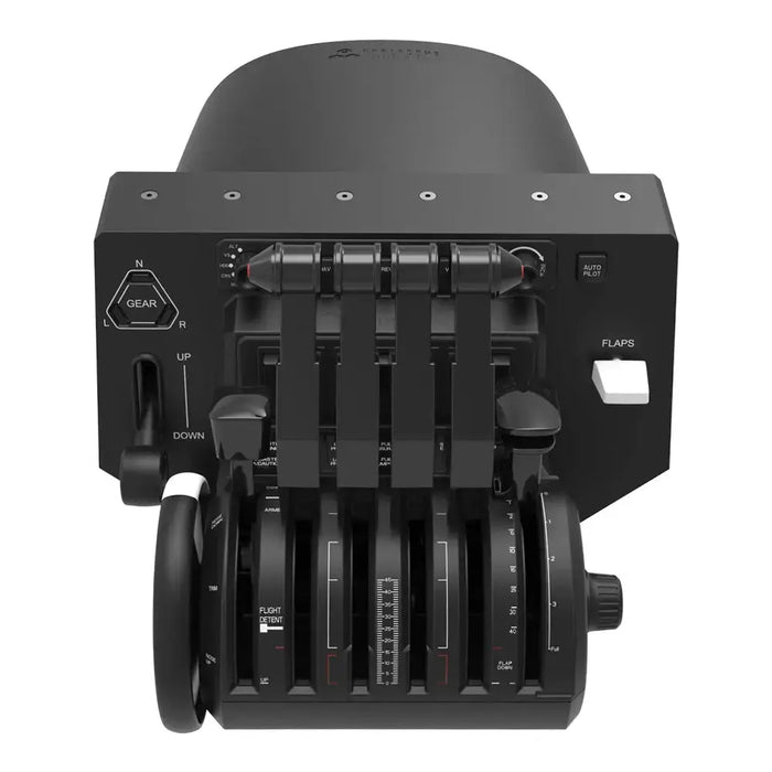 Honeycomb Throttle Pack for Airbus A319–A380 (PC) - Sim Race Webshop B.V.
