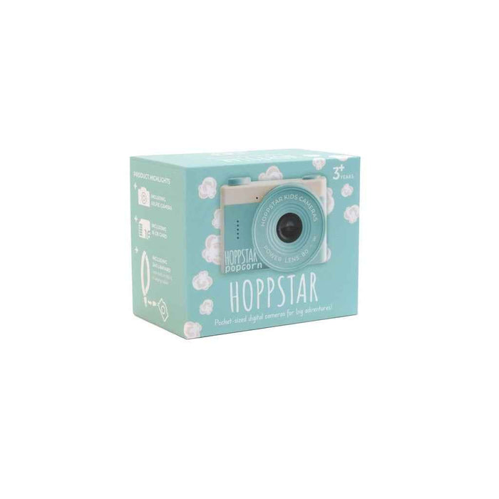 Hoppstar® Otroški digitalni fotoaparat Popcorn Breeze Hoppstar