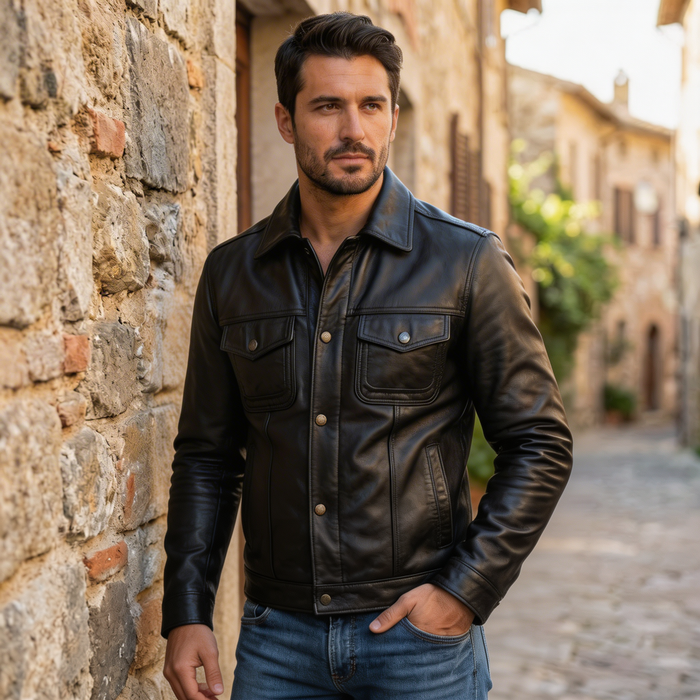 Horsa Jacket - Devoted