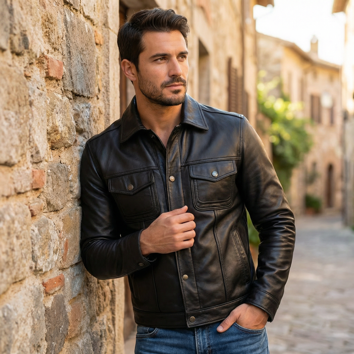 Horsa Jacket - Devoted