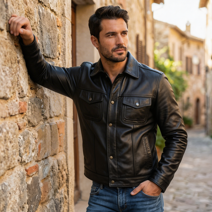 Horsa Jacket - Devoted