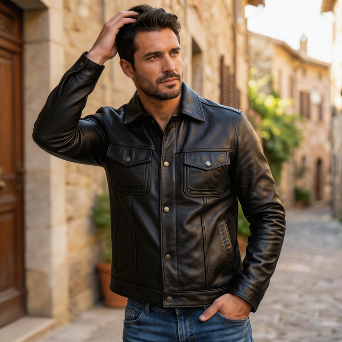 Horsa Jacket - Devoted