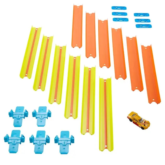 Hot Wheels - Track Builder Unlimited Fold Up Track - Kids On Wheelz