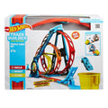 Hot Wheels - Track Builder Unlimited Triple Loop - Kids On Wheelz