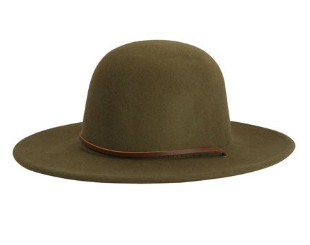 Huck Finn Hat - Acorn