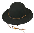 Huck Finn Hat - Black