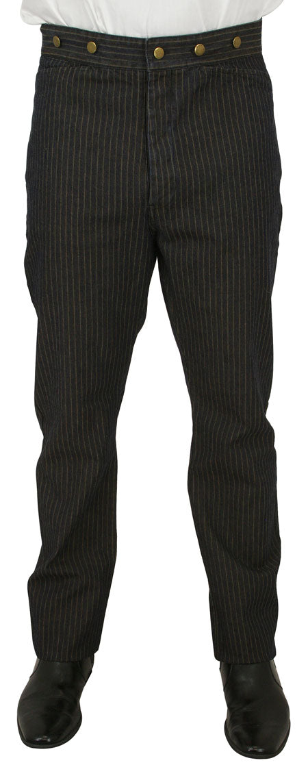 Humboldt Striped Trousers