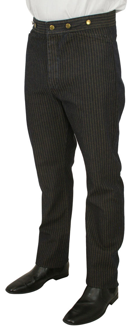 Humboldt Striped Trousers
