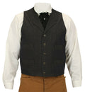 Humboldt Striped Vest