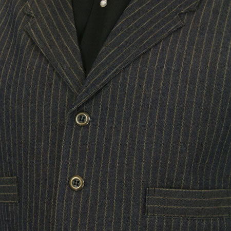 Humboldt Striped Vest
