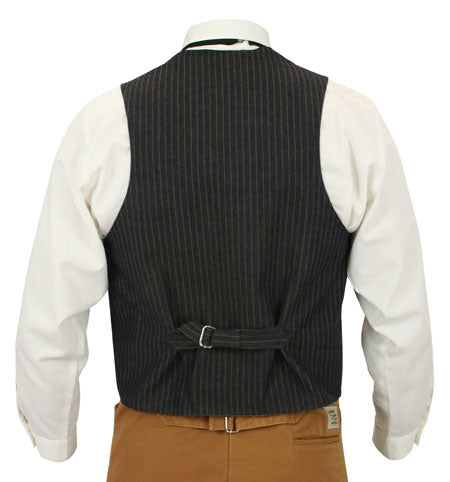 Humboldt Striped Vest