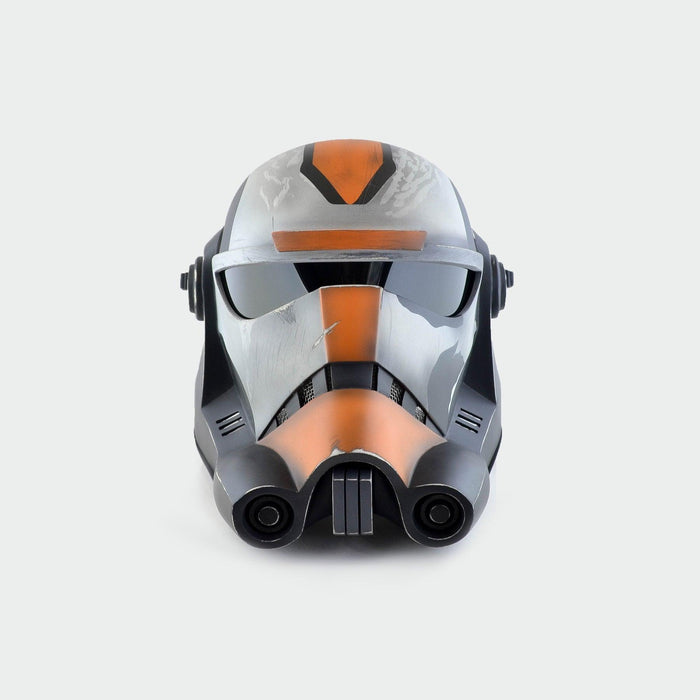 Hunter Bad Batch Season 2 Helmet from Star Wars / Cosplay Helmet / The Bad Batch / Star Wars Helmet Cyber Craft