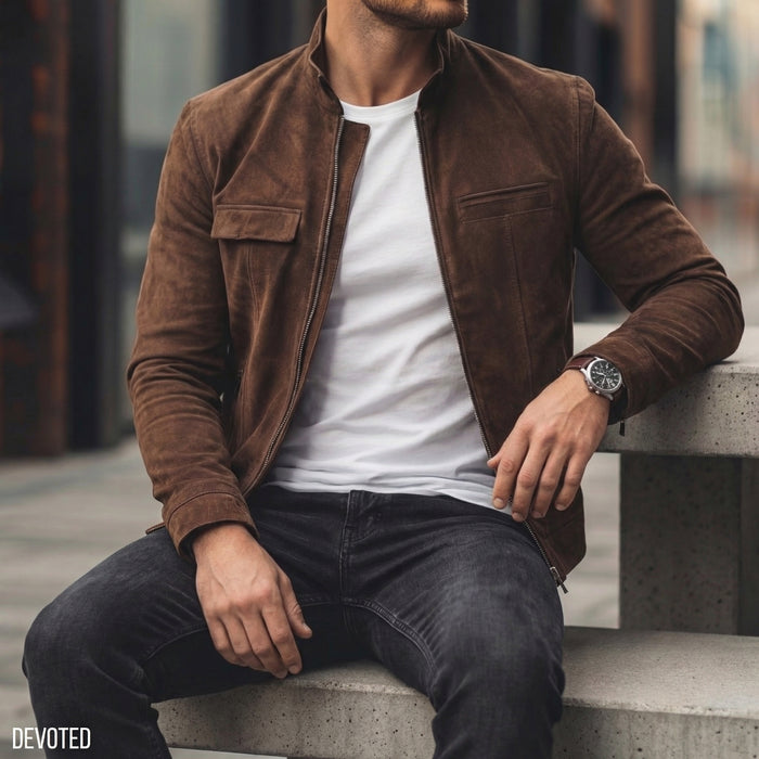 Hunter Jacket - Devoted
