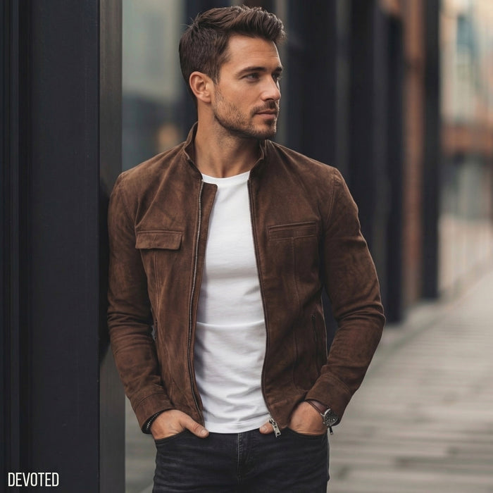 Hunter Jacket - Devoted