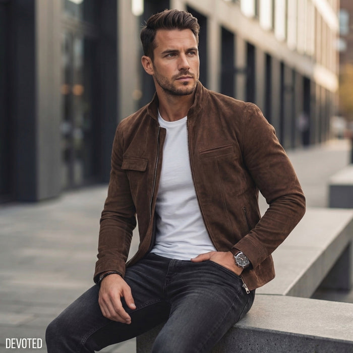 Hunter Jacket - Devoted