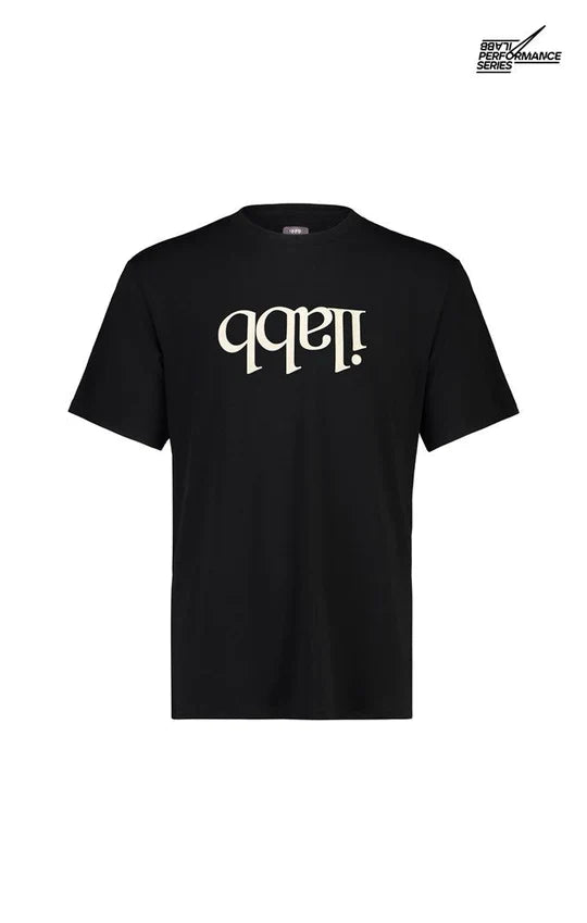 ilabb Men's Lomond Capsize Tee - Black