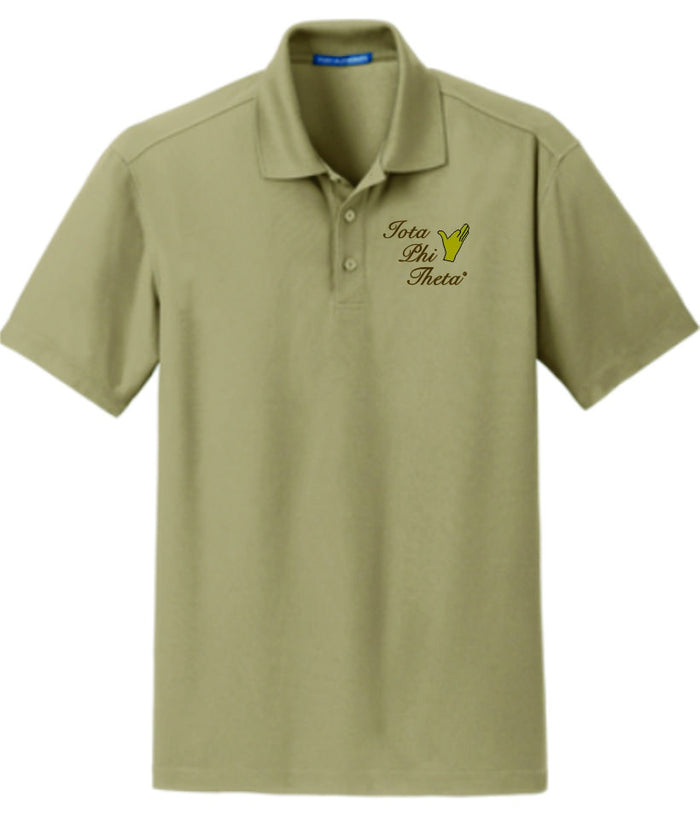Iota Icon Polo