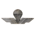 Italian Army Parachute Wings Badge - Italian Army Surplus - Flags, Badges & Insignia