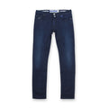 Jacob Cohen - Chris Skinny Fit Jeans in Dark Blue - Nigel Clare
