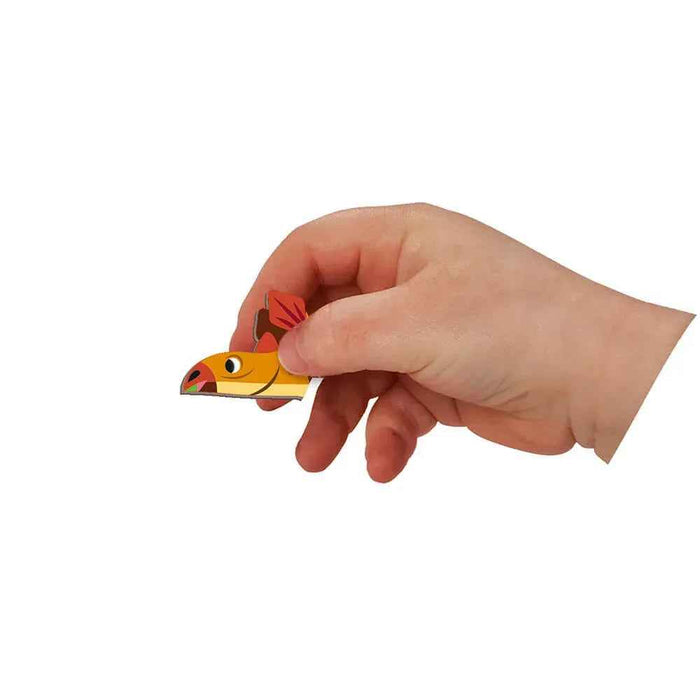 Janod® Magnetna igra Dinosaurs Janod