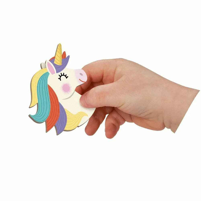 Janod® Magnetna igra Unicorn Janod