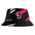 Jarno Opmeer - Bucket Hat - INDICATOR - Black - Sim Race Webshop B.V.