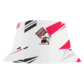 Jarno Opmeer - Bucket Hat - INDICATOR - White - Sim Race Webshop B.V.