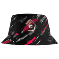 Jarno Opmeer - Bucket Hat - TRACKS - Black - Sim Race Webshop B.V.