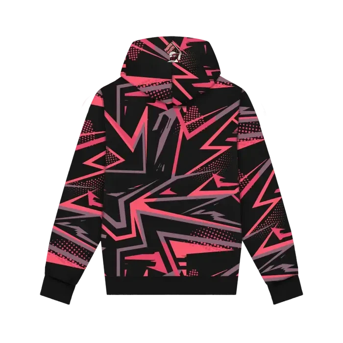 Jarno Opmeer - Hoodie - APEX - Black - Sim Race Webshop B.V.