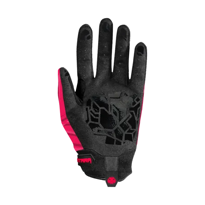 Jarno Opmeer - Sim Racing Gloves - APEX - Red - Sim Race Webshop B.V.