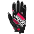Jarno Opmeer - Sim Racing Gloves - TRACKS - Black - Sim Race Webshop B.V.