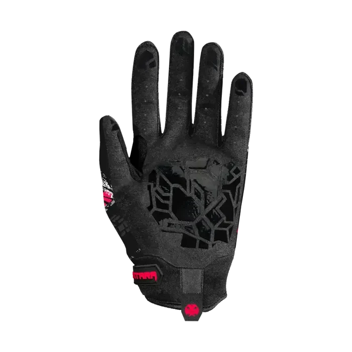 Jarno Opmeer - Sim Racing Gloves - TRACKS - Black - Sim Race Webshop B.V.