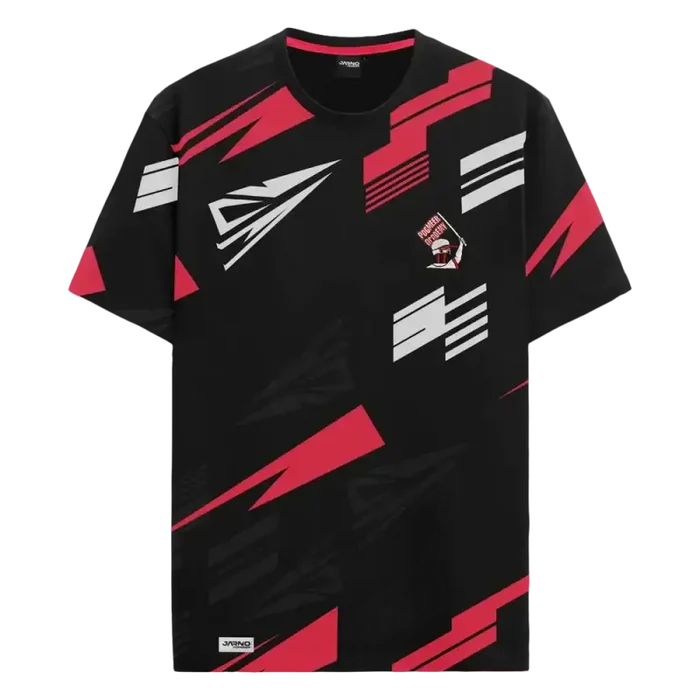 Jarno Opmeer - T-shirt - INDICATOR - Black - Sim Race Webshop B.V.