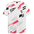 Jarno Opmeer - T-shirt - INDICATOR - White - Sim Race Webshop B.V.