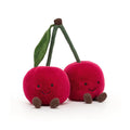 Jellycat Amuseable Cherries Kids On Wheelz