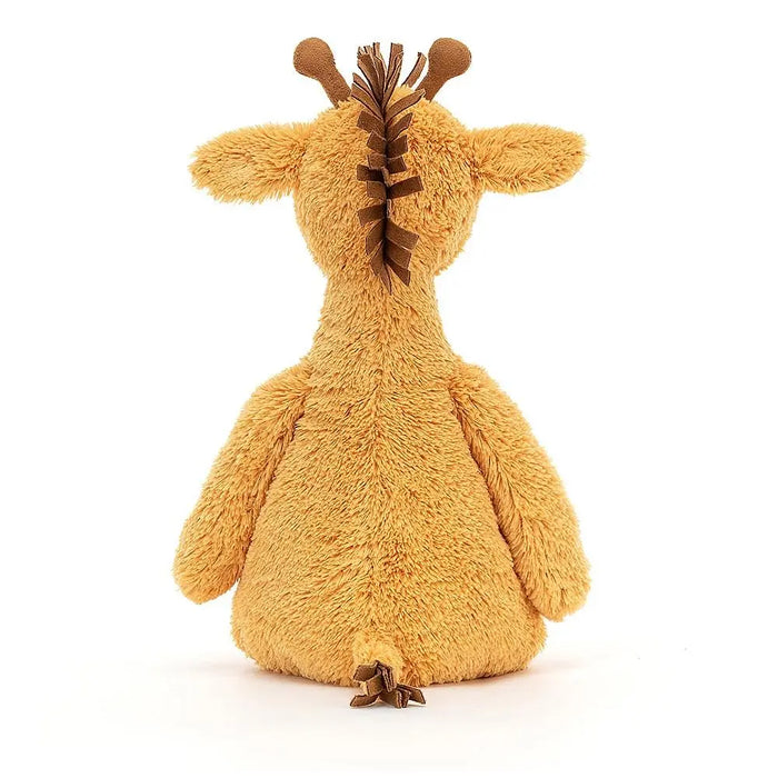 Jellycat Cushy Giraffe Kids On Wheelz