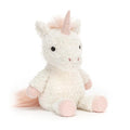 Jellycat Flossie Unicorn Kids On Wheelz