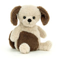 Jellycat Munchkin Pup Kids On Wheelz