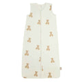 Jollein® Otroška spalna vreča Muslin 110cm TOG 0.5 Teddy Bear Jollein
