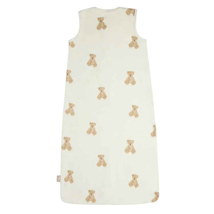 Jollein® Otroška spalna vreča Muslin 110cm TOG 0.5 Teddy Bear Jollein