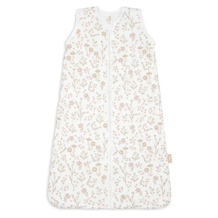 Jollein® Otroška spalna vreča s snemljivimi rokavi 90cm Bloomy TOG 3.5 Jollein