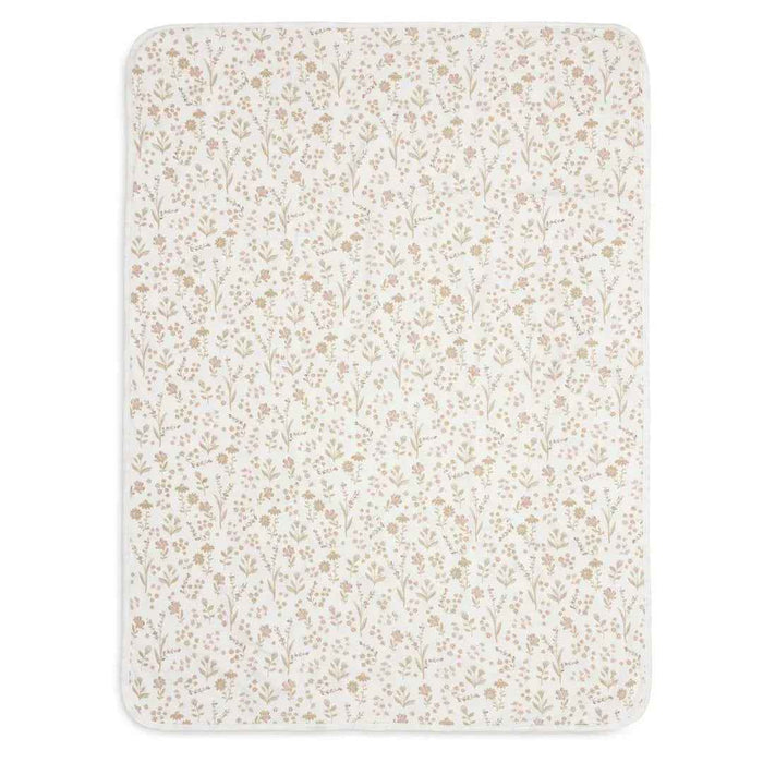 Jollein® Bombažna odejica 75x100 Bloomy Jollein