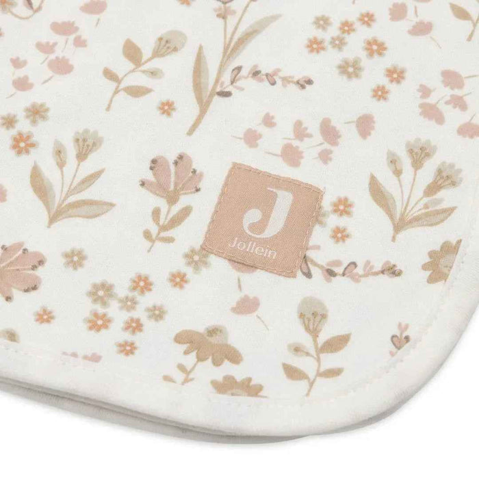 Jollein® Bombažna odejica 75x100 Bloomy Jollein
