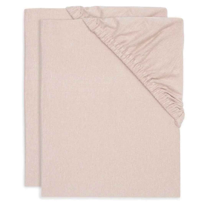 Jollein® Bombažna rjuha 2 kosa 40/50x80/90 Wild Rose Jollein