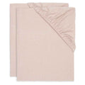 Jollein® Bombažna rjuha 2 kosa 40/50x80/90 Wild Rose Jollein