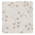 Jollein® Bombažna rjuha 60x120cm Leafy Dreams Jollein