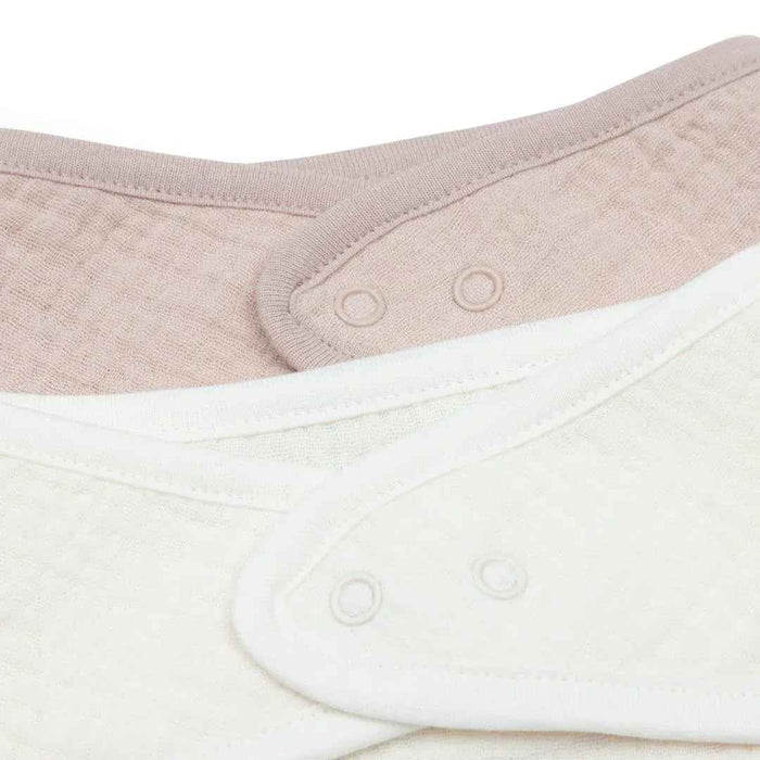Jollein® Muslin bandana slinček Wild Rose/Oatmeal 2 kosa Jollein