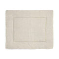 Jollein® Igralna podloga Basic Knit Nougat 100x80cm Jollein