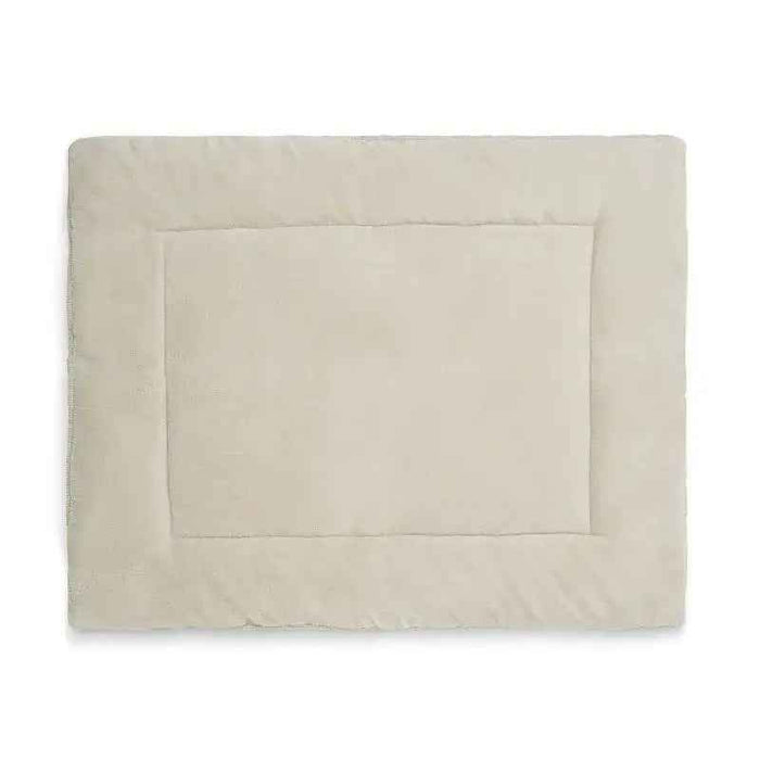 Jollein® Igralna podloga Basic Knit Nougat 100x80cm Jollein